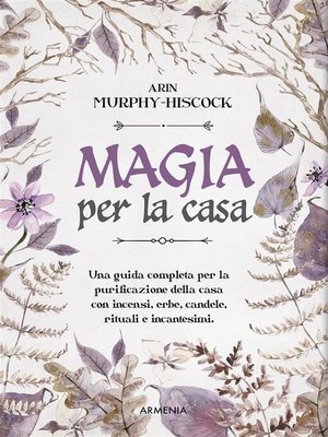 cover image of Magia per la casa